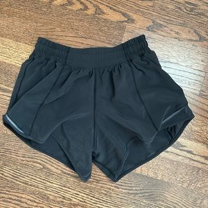 Lululemon Hotty Hot Shorts
